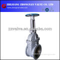 ASME16.5 WCB A216 20" 150LB Flange End GATE VALVE